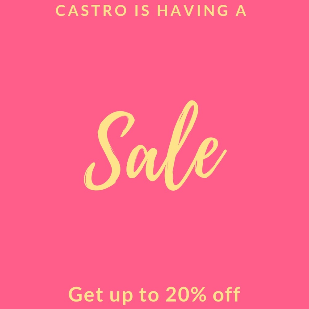 Sale!!